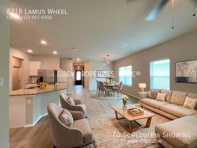 Foto del edificio - 8718 Lamus Wheel