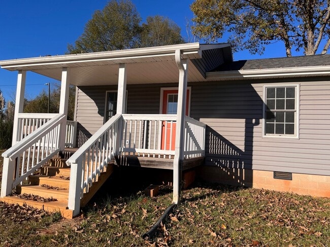 Puerta principal - 238 Georgia St