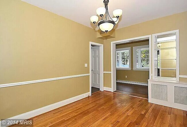 Building Photo - 3805 T St NW