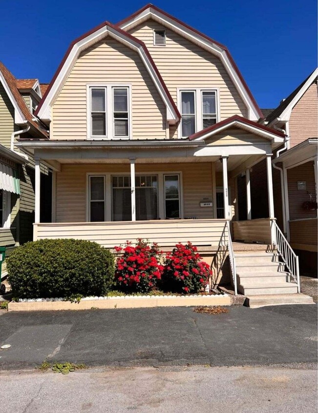 2504 5th Ave, Altoona, PA 16602 House Rental in Altoona, PA