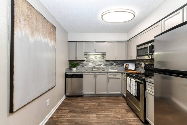 Building Photo - xDistrict at Vinings Apartments