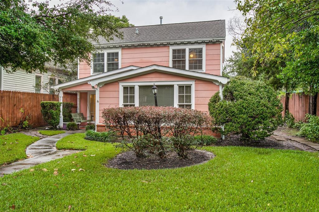 1541 Rutland St, Houston, TX 77008 House for Rent in Houston, TX