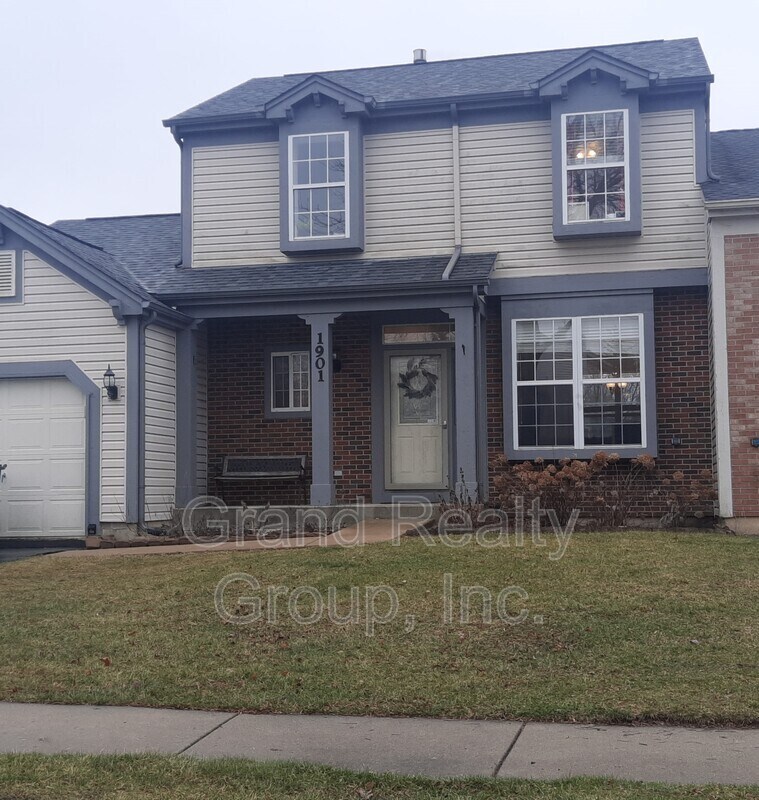 1901 Barnhill Dr, Mundelein, IL 60060 House Rental in Mundelein, IL