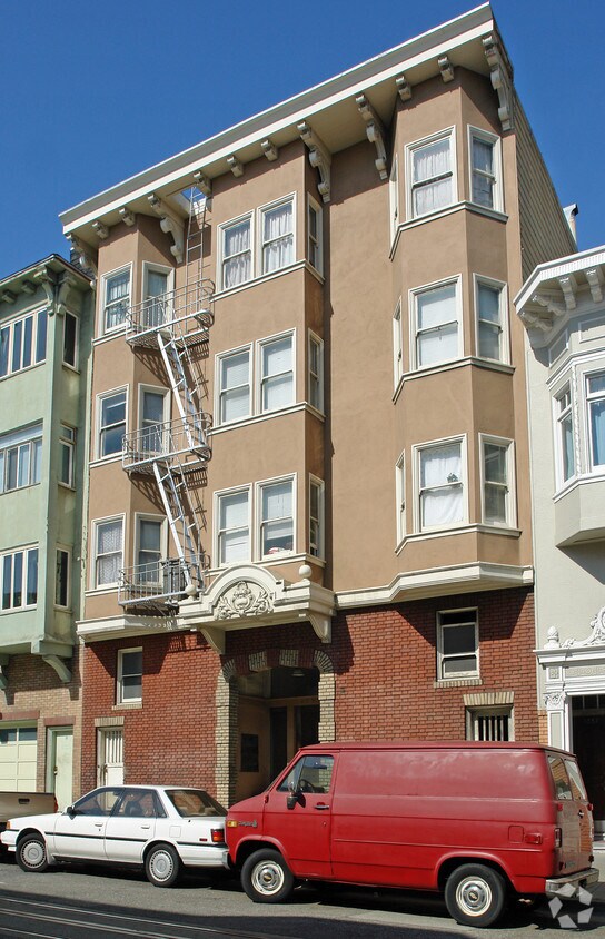 Foto del edificio - 1355 Mason St