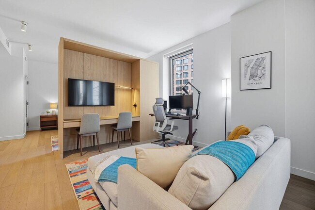 Foto del edificio - 84 William St