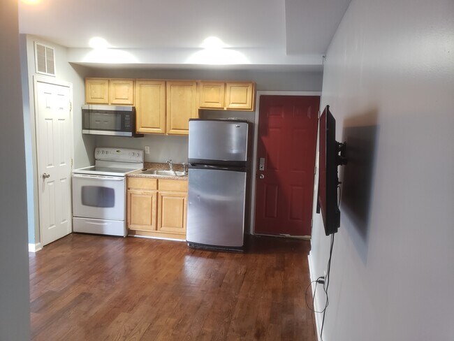 Modern Kitchen - 1639 Cecil B. Moore Ave