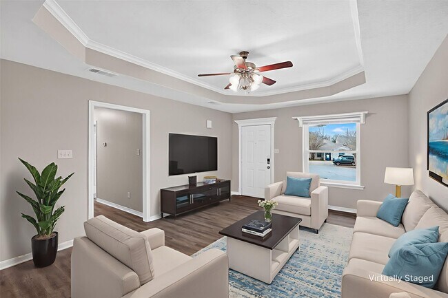 Foto del edificio - 1402 Western Oaks Ct