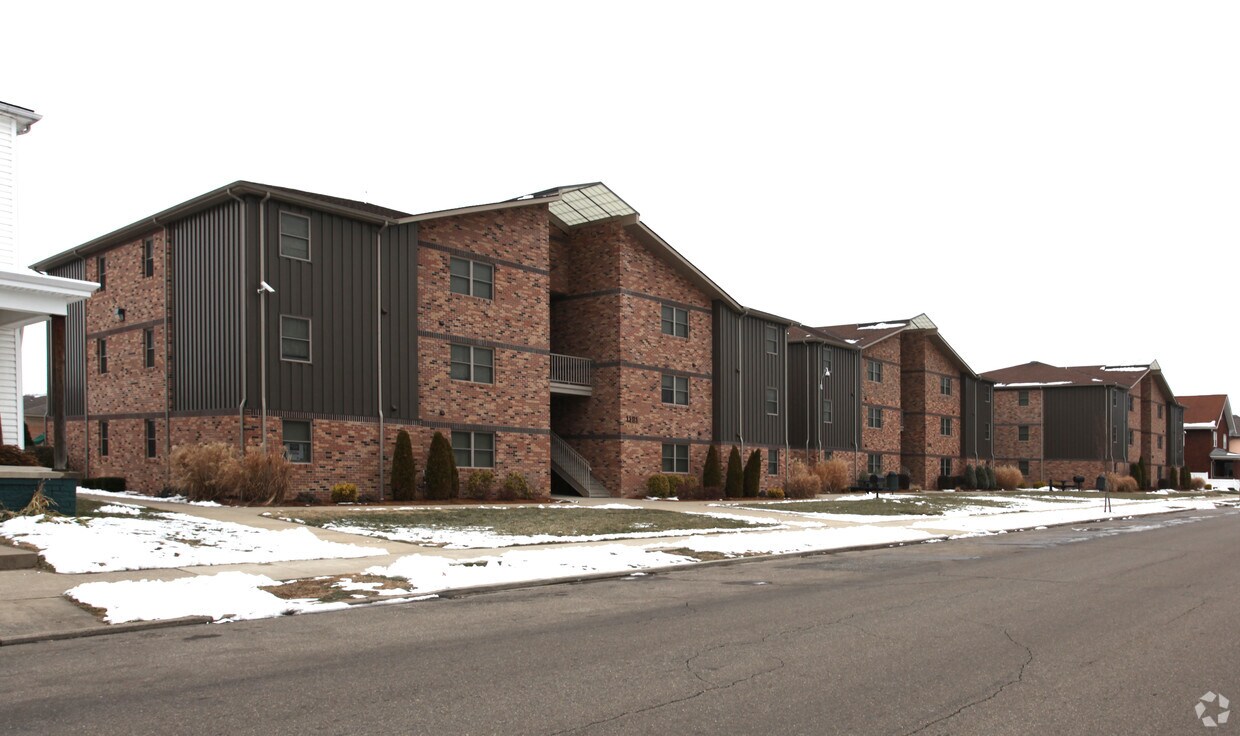 Foto del edificio - Campus View Apartments