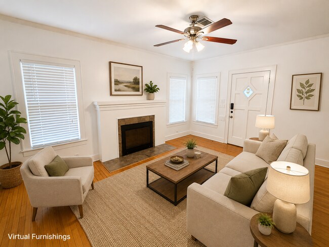 Foto del edificio - AVAILABLE NOW! CHARMING HISTORIC TEMPLE HOME