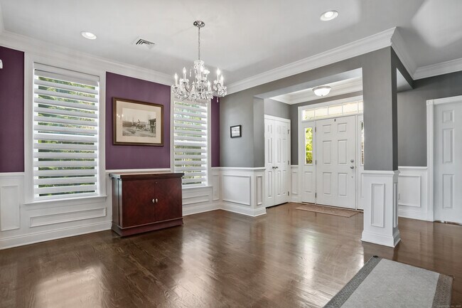 Foto del edificio - 25 Warrington Round