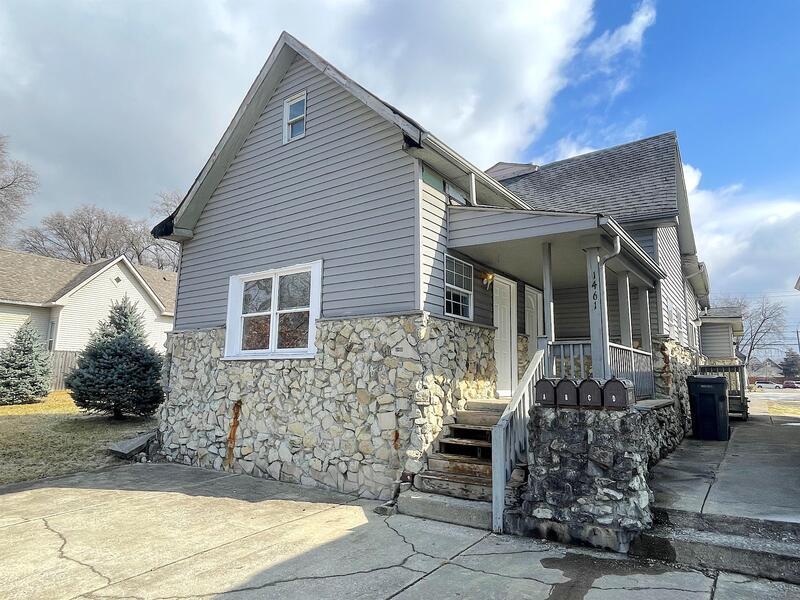 1461 S Meridian St Unit B, Indianapolis, IN 46225 Condo for Rent in Indianapolis, IN