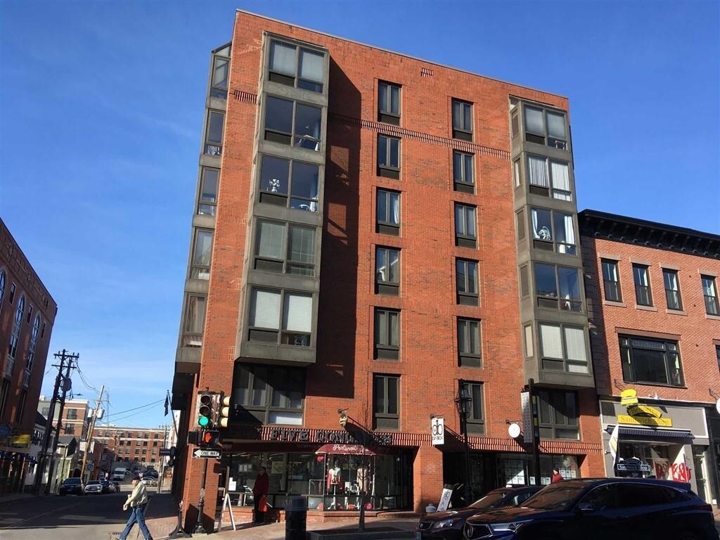 55 Congress Street Unit 504, Portsmouth, NH 03801 Condo for Rent in