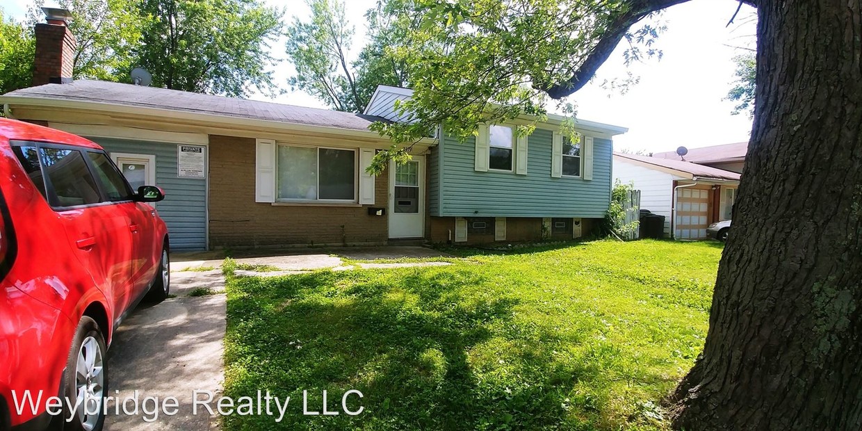 Primary Photo - 3 br, 1 bath House - 2119 Sevenhills Drive