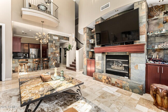 Foto del edificio - 14450 N Thompson Peak Pkwy