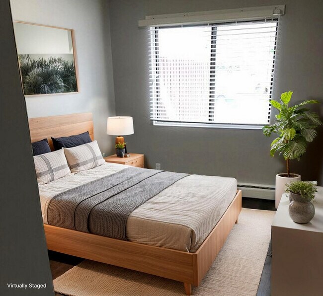 Photo du bâtiment - Fairmont/Peppertree Terrace