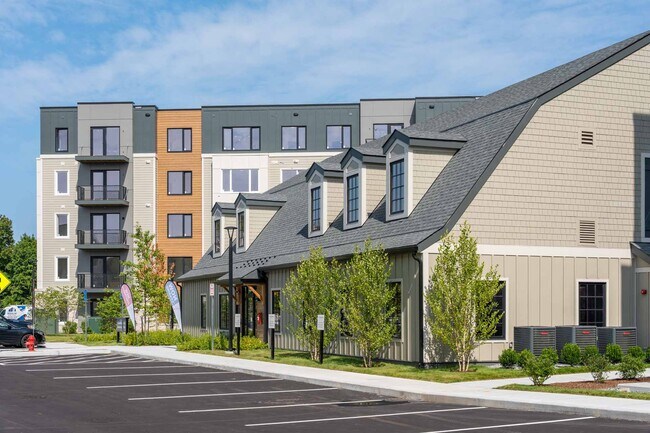 Foto del edificio - The Devon at Weiss Farm