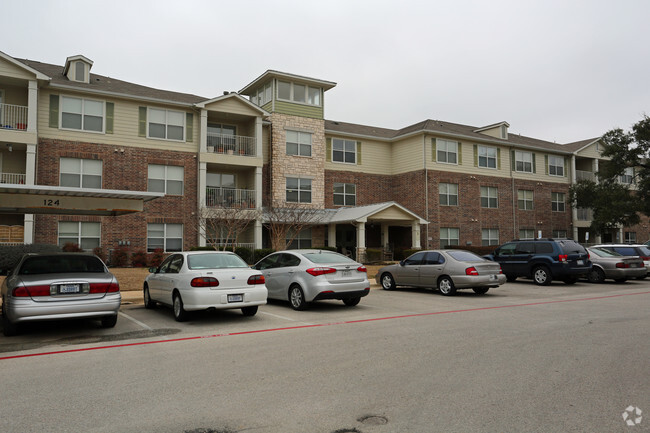 Ranch at Cedar Park Senior Living 55+ Apartments - Cedar Park, TX ...