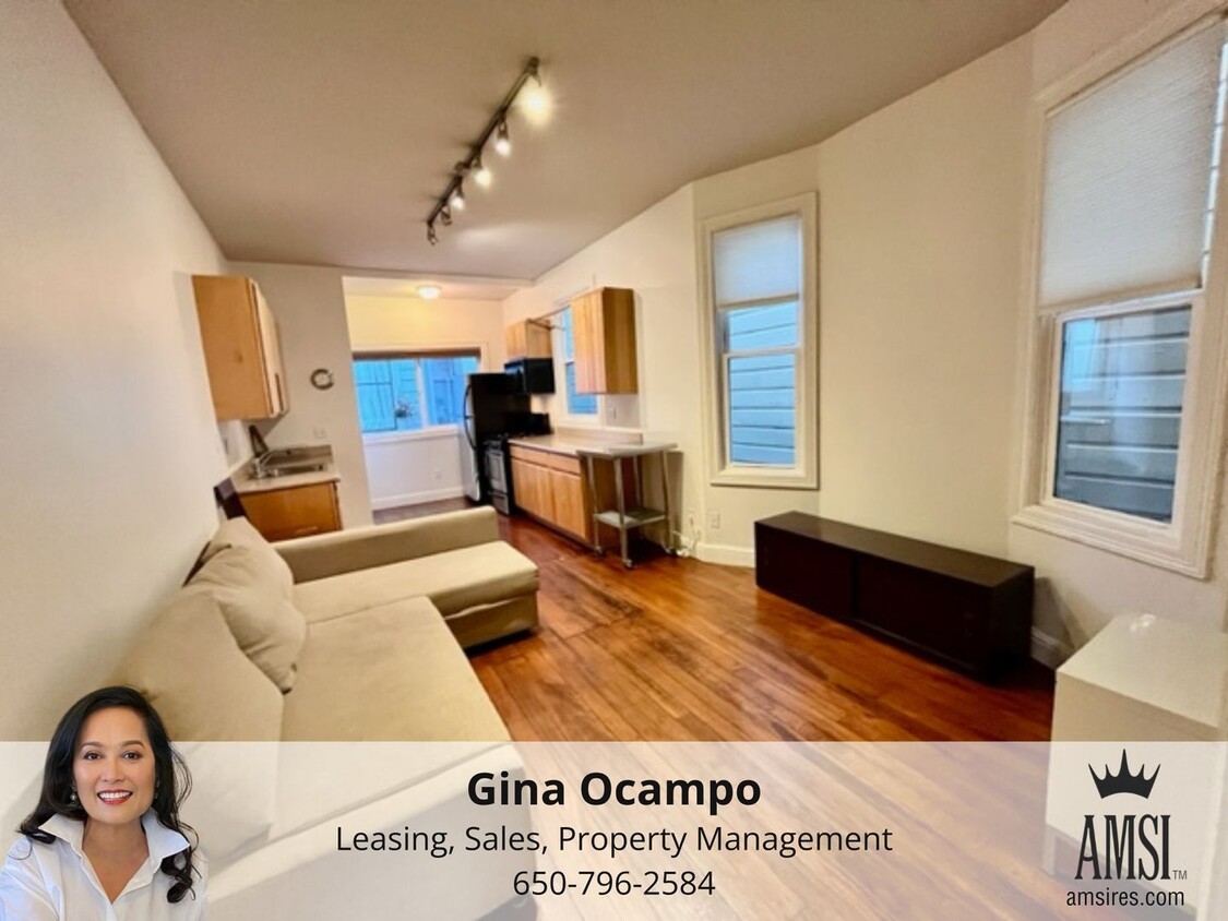 Primary Photo - Centrally located 1 BR/1BA apartment home ...