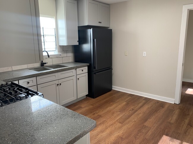 Kitchen: View from Living Room - 3522 Hollygrove St
