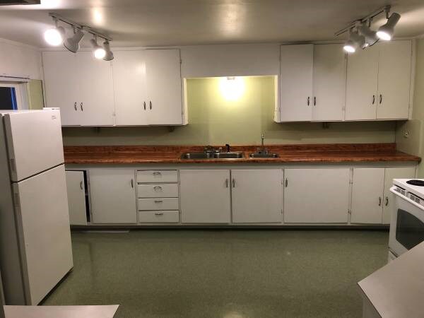 Spacious kitchen - 1311 I St