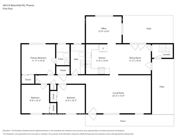 Building Photo - 3843 W Bloomfield Rd