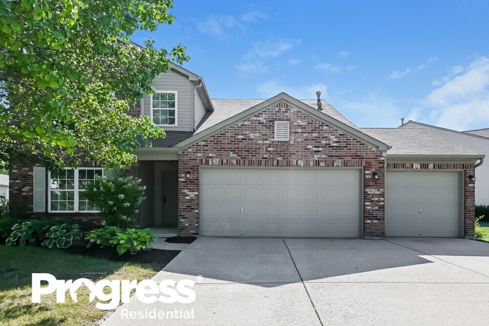 1281 Spring Lake Dr, Brownsburg, IN 46112 House Rental in Brownsburg