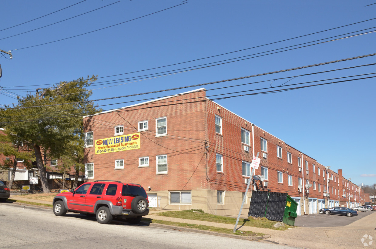 Foto del edificio - Brockton Court