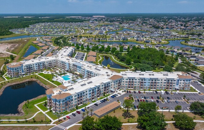 Building Photo - Osprey Park 62+ Apartments & Cottages