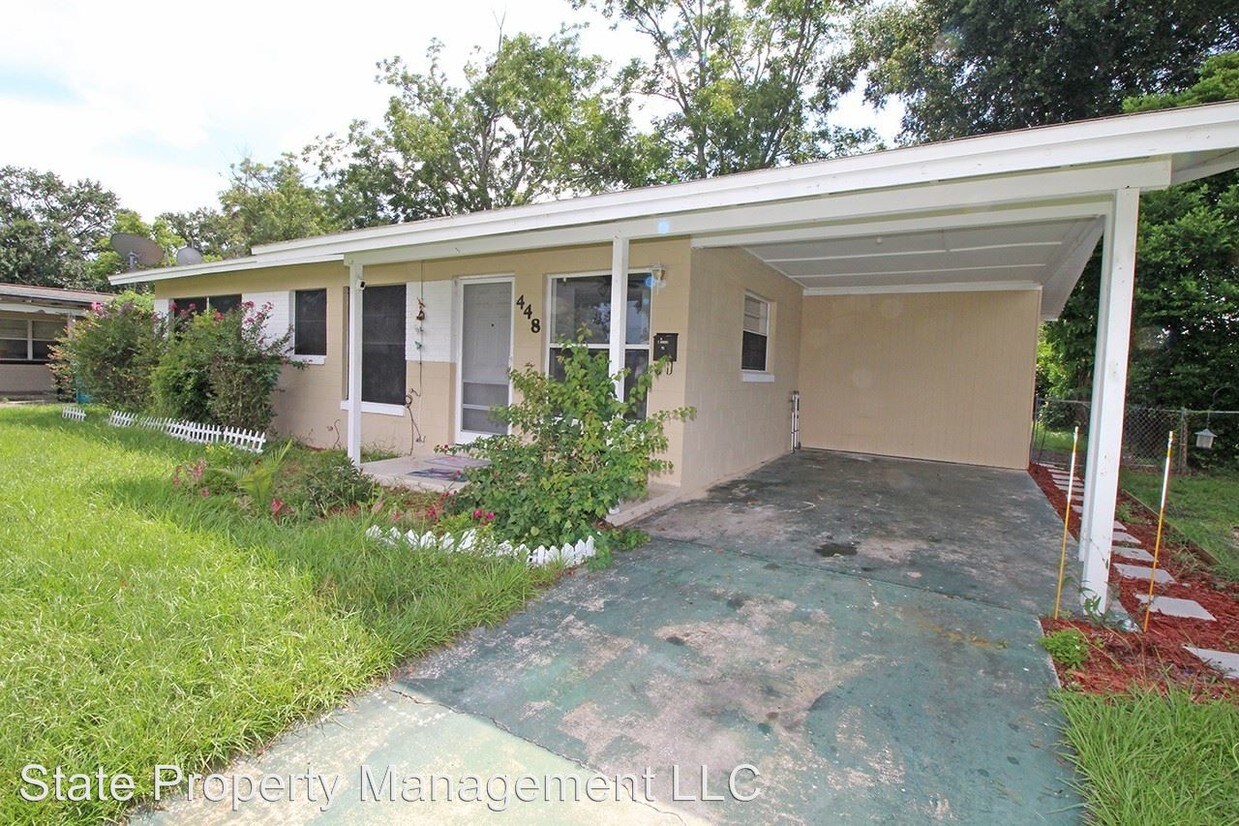 Foto principal - 3 br, 1 bath House - 448 Fanfair Ave
