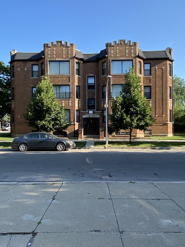 Front Building - 2019 E 81st St