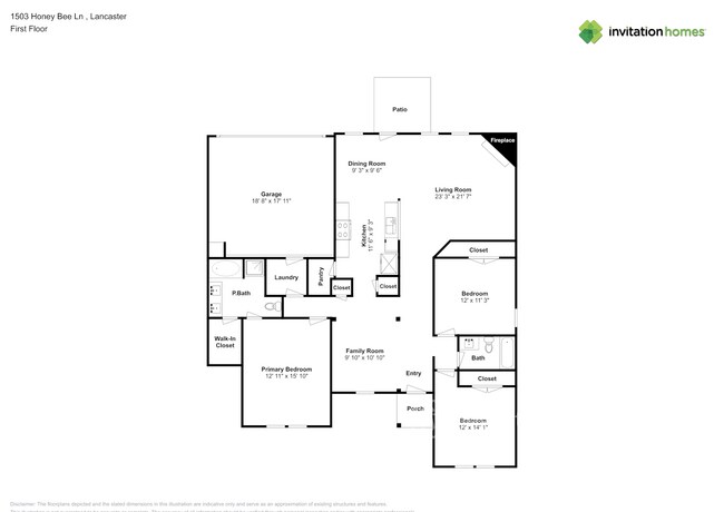 Building Photo - 1503 Honey Bee Ln