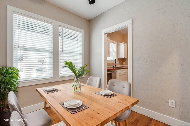 Dining Room - 316 W Cypress St