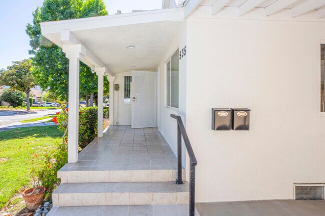Foto del edificio - 535 Ivy St