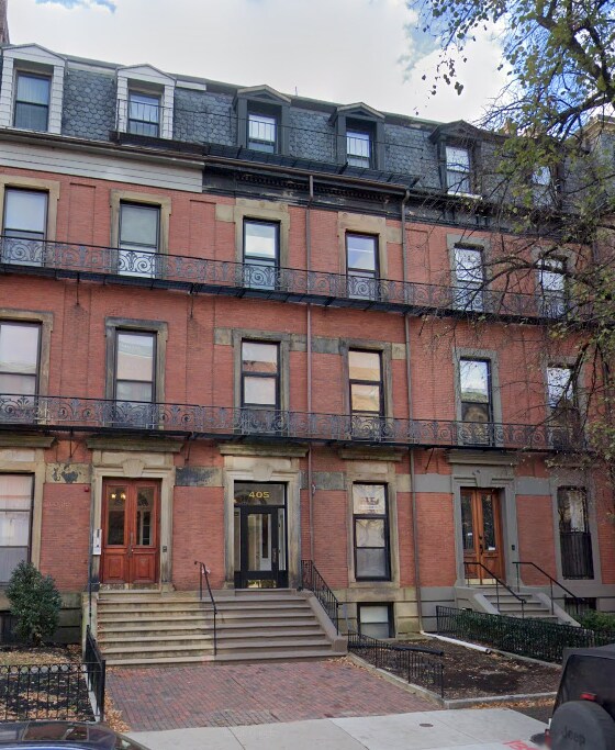 Building Photo - 405 Beacon St