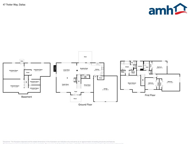 Foto del edificio - 47 Trotters Way