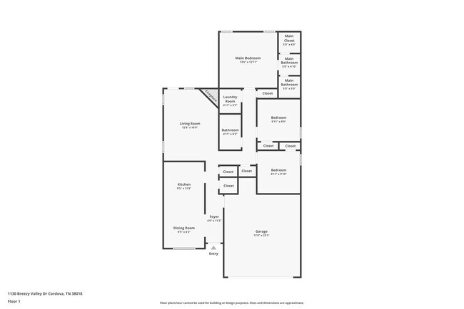 Foto del edificio - 1130 Breezy Valley Dr
