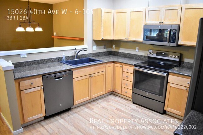 Foto del edificio - Condo in N. Lynnwood