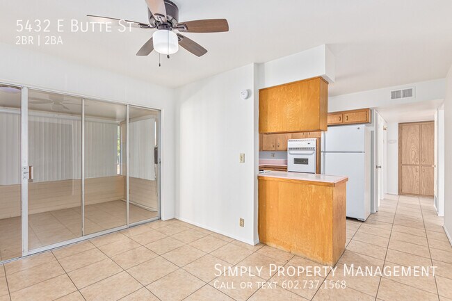 Building Photo - 2 bedroom 2 bath home in Mesa!