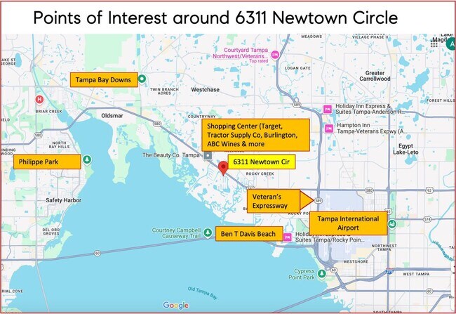 Foto del edificio - 6311 Newtown Cir