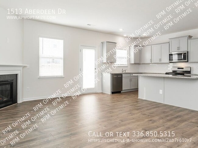 Building Photo - 1513 Aberdeen Dr