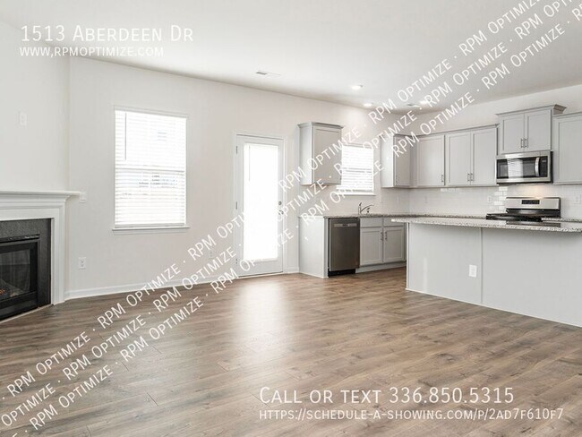 Foto del edificio - 1513 Aberdeen Dr