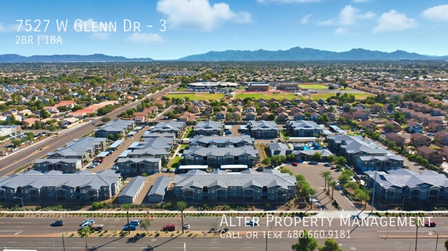 Building Photo - 7527 W Glenn Dr