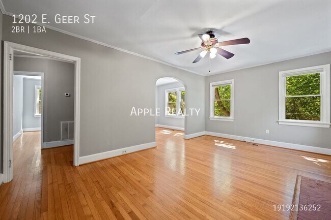 Building Photo - 1202 E Geer St