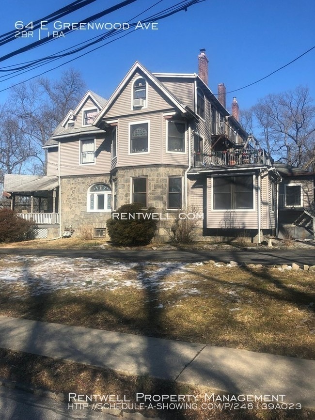 Building Photo - 64 E Greenwood Ave