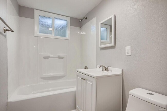 Bathroom - 4660 S Acoma St