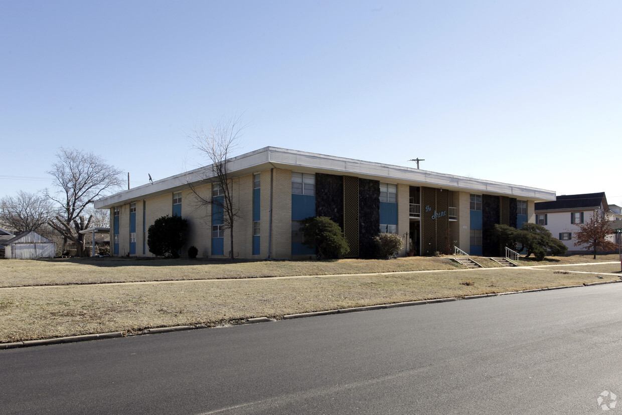 Building Photo - The Irene Apartments