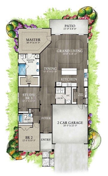 Foto del edificio - 4733 Anise Cir