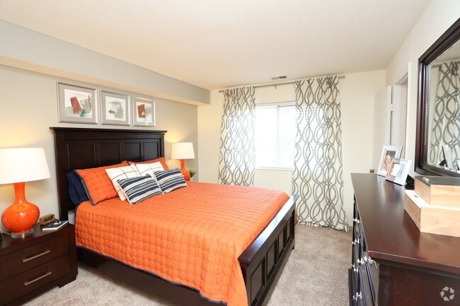 2HAB, 2BA - 1,000 ft² - Habitación - Chinoe Creek