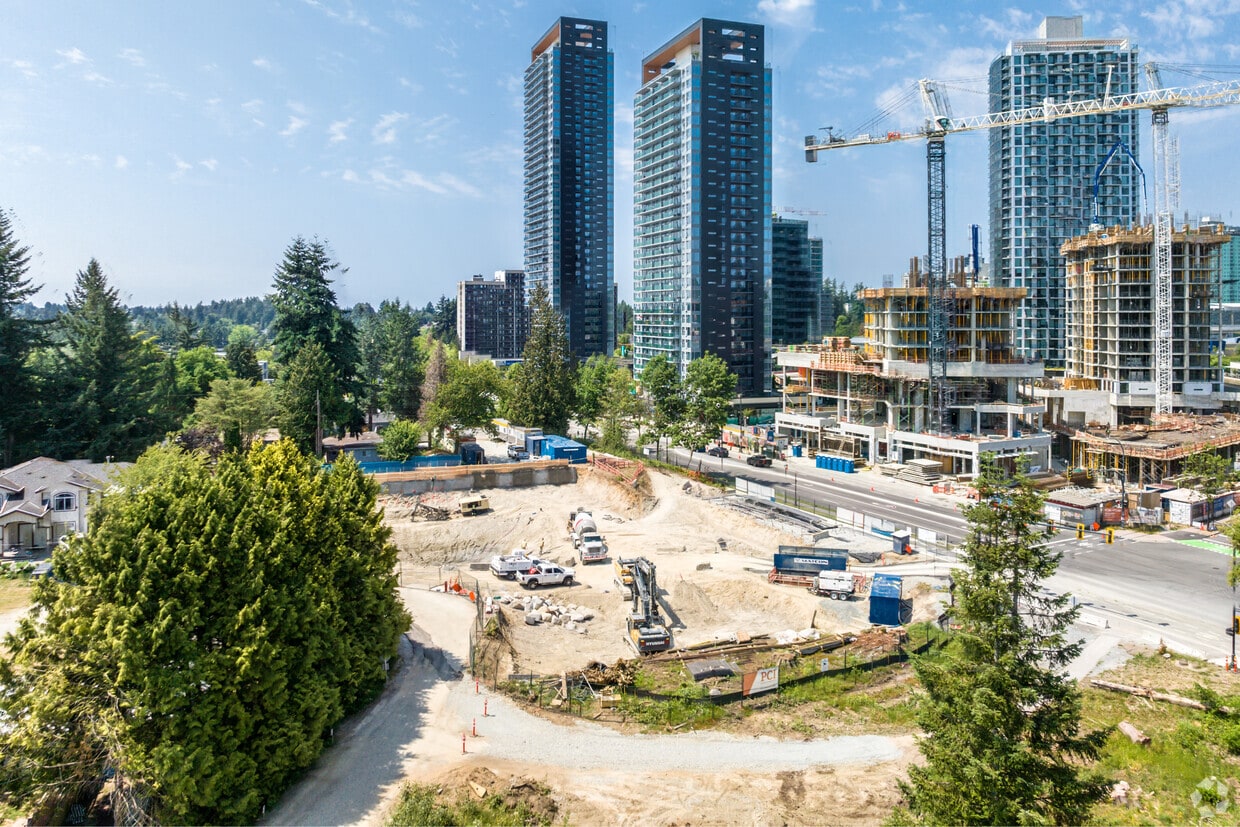 Construction Photo 7/2023 - Tether