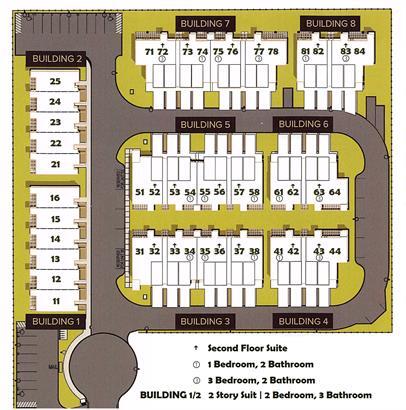 Photo du bâtiment - 550 Sandison St